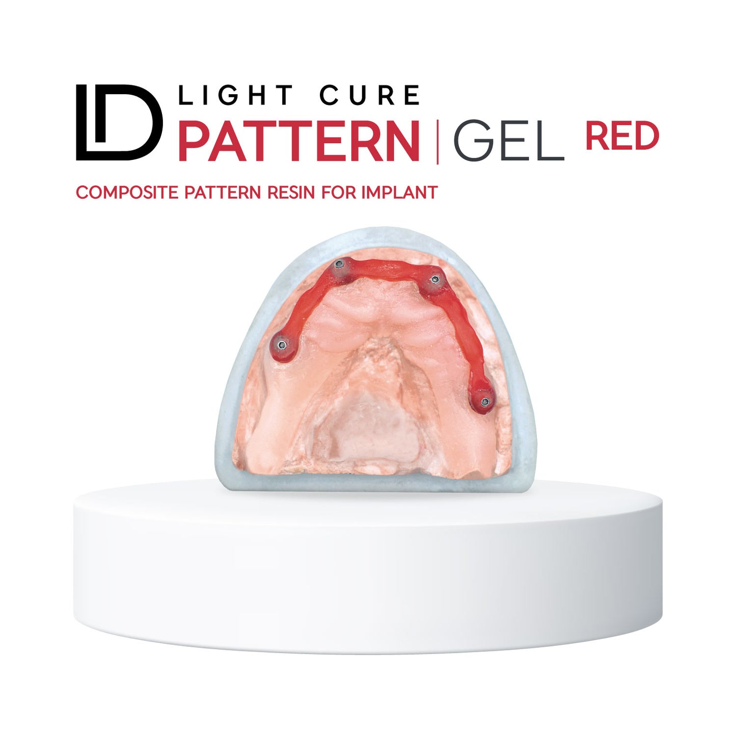 ID PATTERN GEL