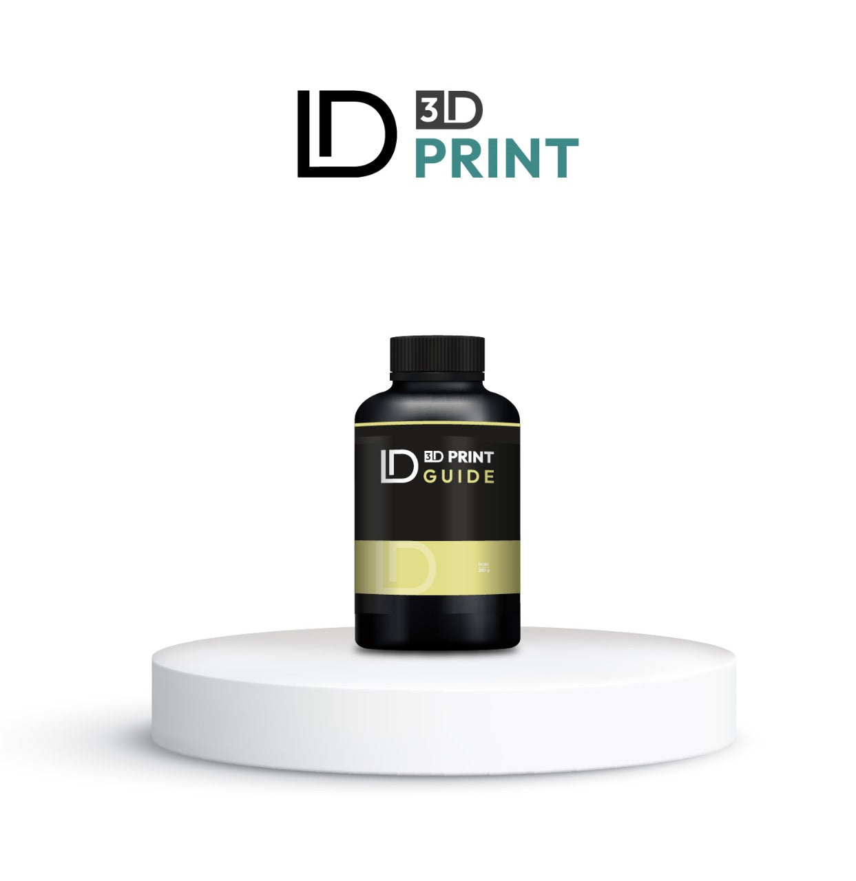 ID 3D PRINT GUIDE RESIN