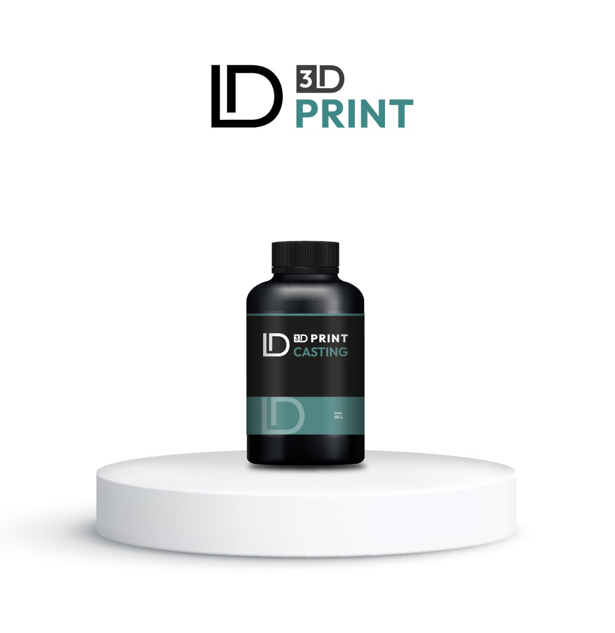 ID 3D PRINT CASTING RESIN