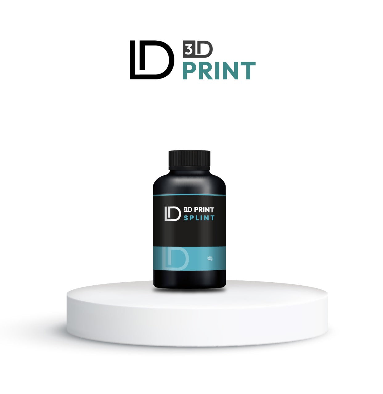 ID PRINT 3D SPLINT