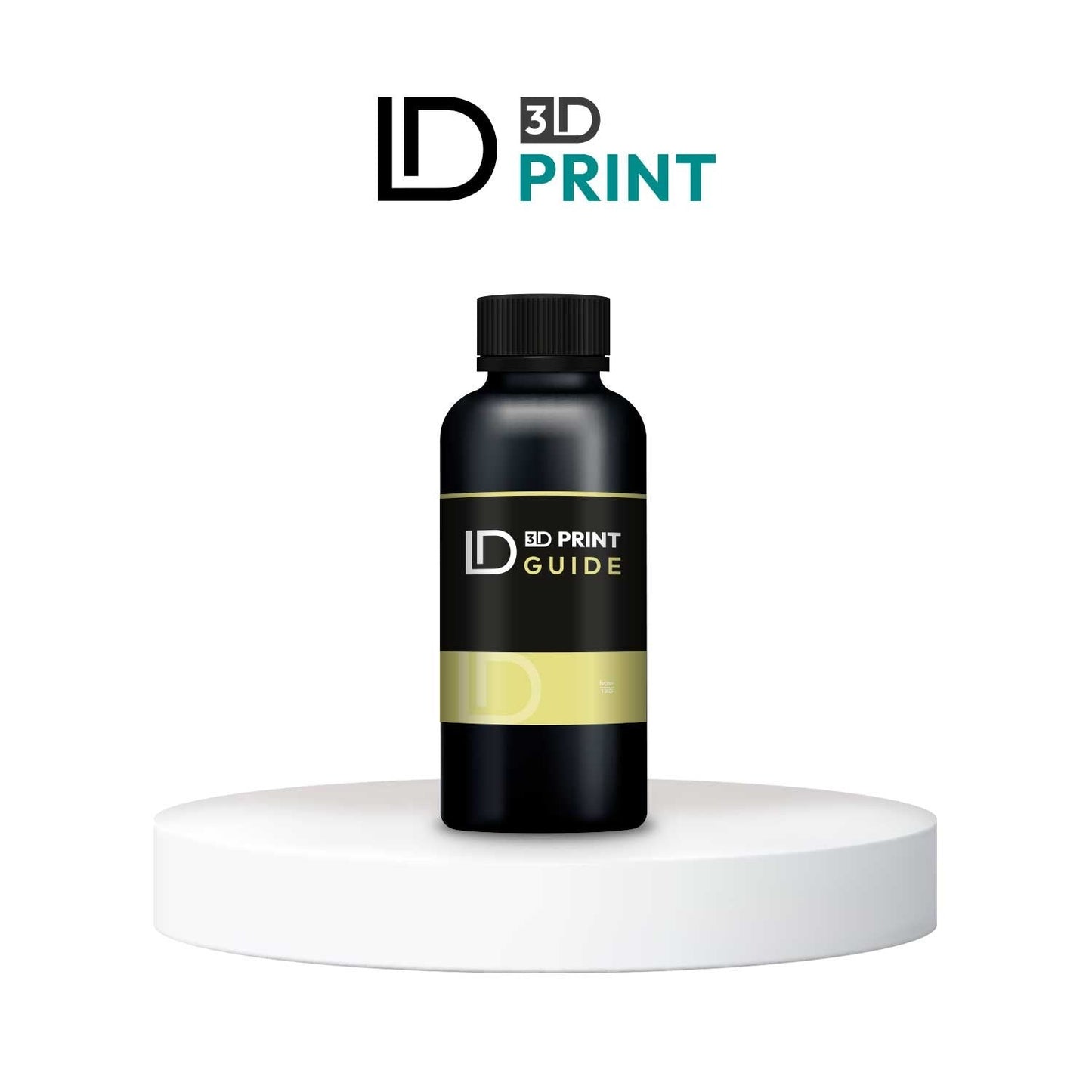 ID 3D PRINT GUIDE RESIN