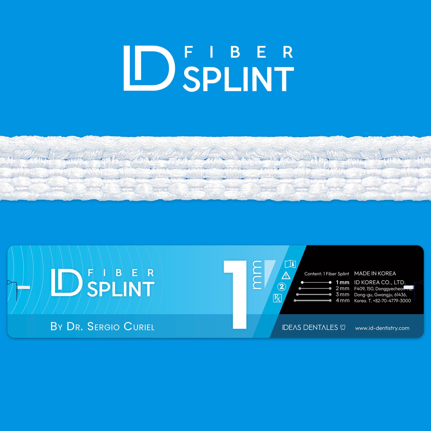ID FIBER SPLINT – ID Dentistry