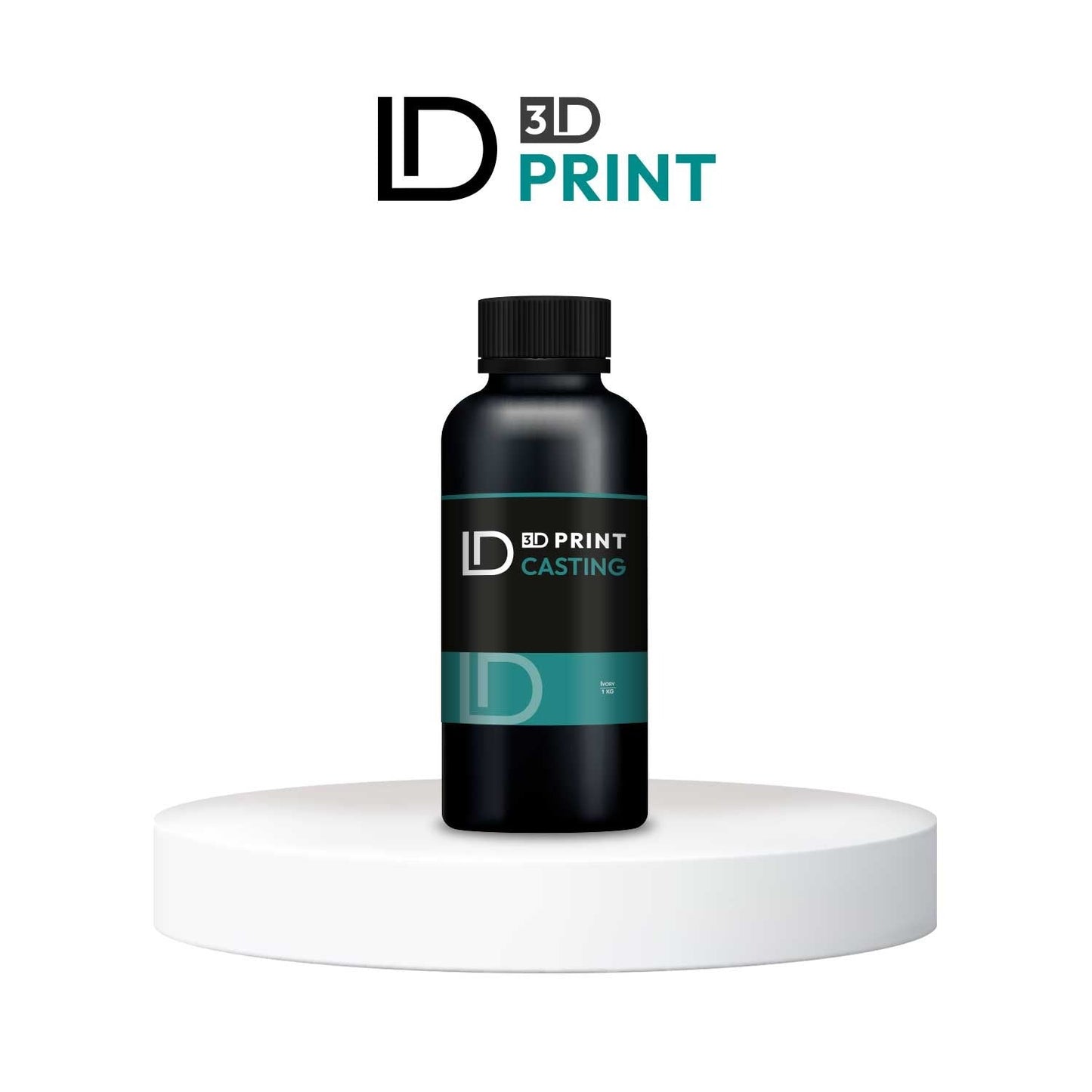 ID 3D PRINT CASTING RESIN