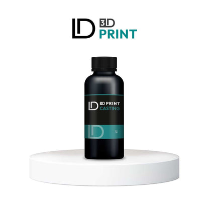 ID 3D PRINT CASTING RESIN