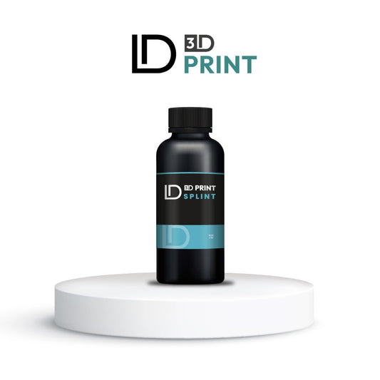 ID PRINT 3D SPLINT