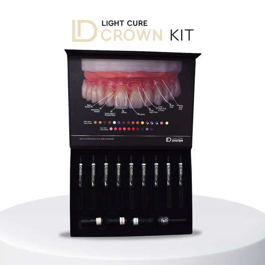 ID Crown Flow Master Kit