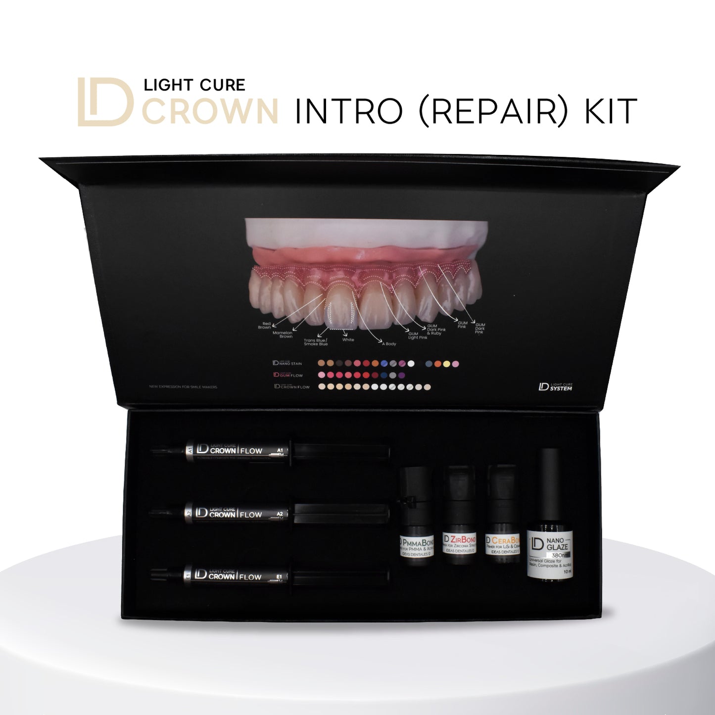 ID Crown intro (repair)  kit